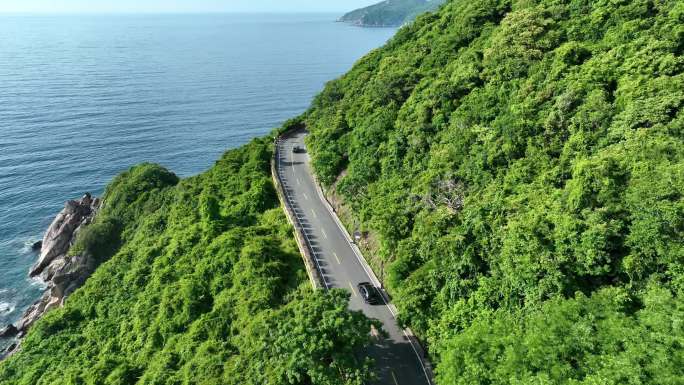 沿海公路最美公路