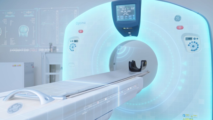 智慧医院医疗检查流水线CT设备