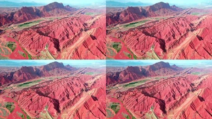 新疆 独库公路 天山神秘大峡谷