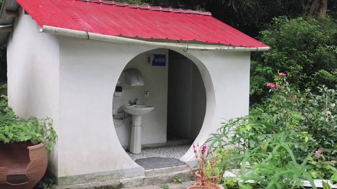 农村厕所旱厕改造改厕