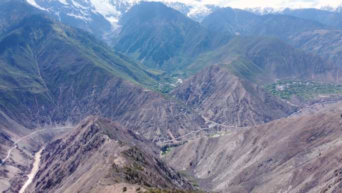 飞向崇山峻岭