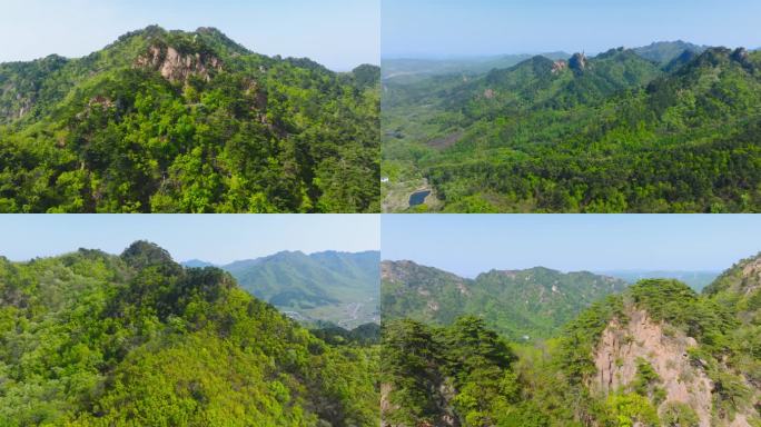 辽宁省鞍山市千山风景区5.1K