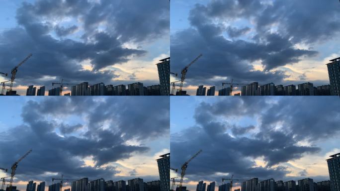 城市建设