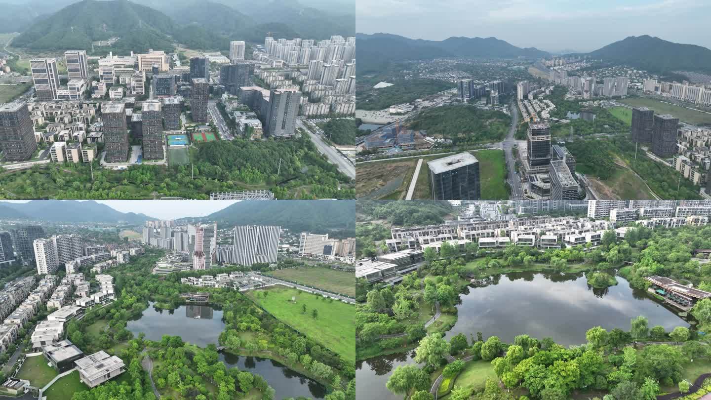 富阳银湖科技城