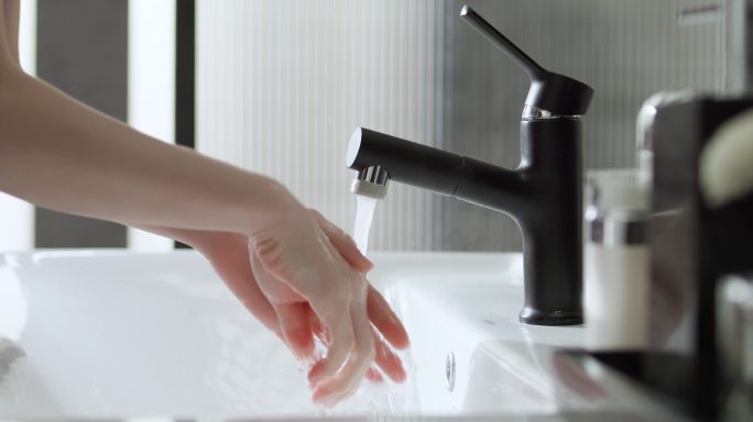 洗手盆洗手