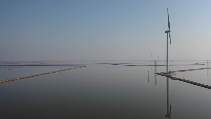 沿海风电