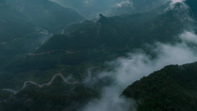 太行一号旅游公路