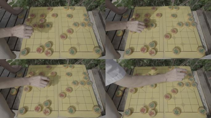 下象棋 象棋