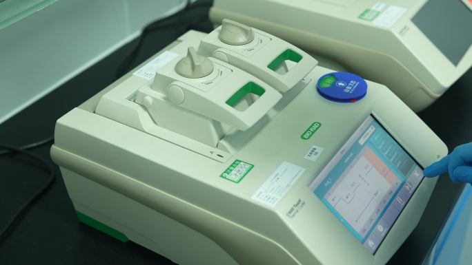 医学检测 PCR检测 病毒检测