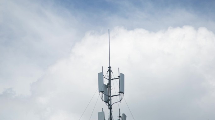 信号塔5G通讯