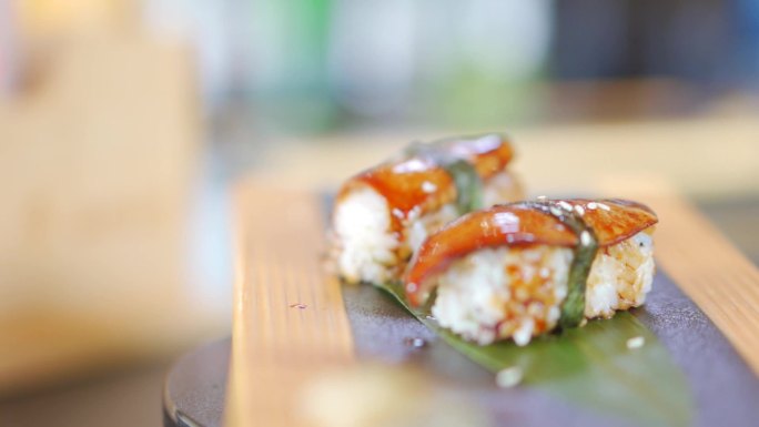 寿司合集，包含多种寿司