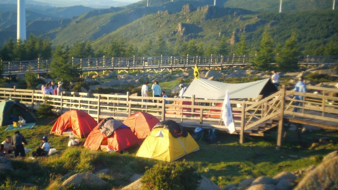 露营基地