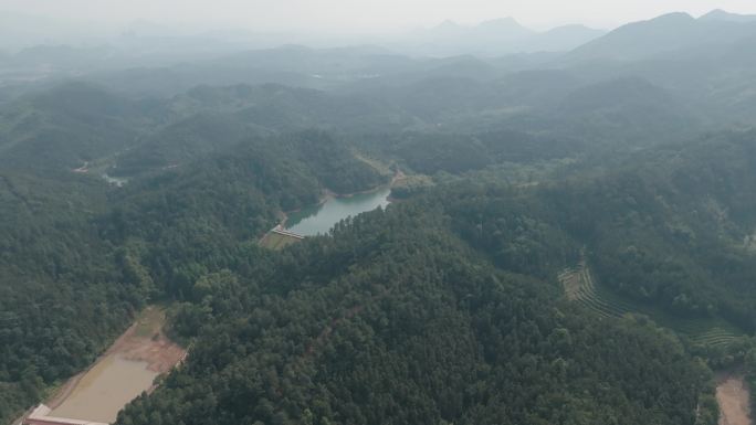 大禹谷 娘娘山 长乐林场