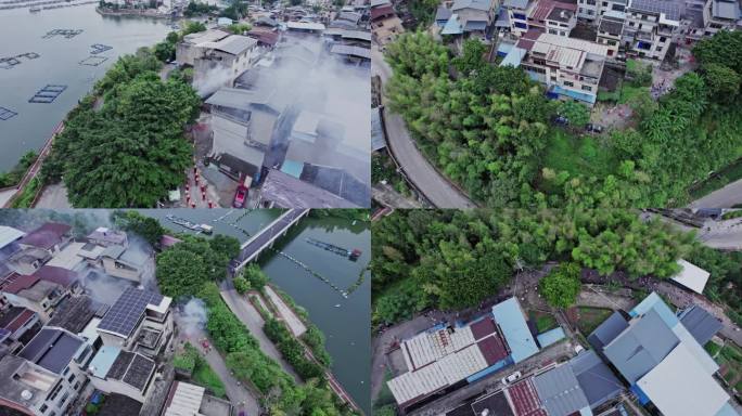 【原创】樟湖蛇节 崇蛇文化 樟湖镇