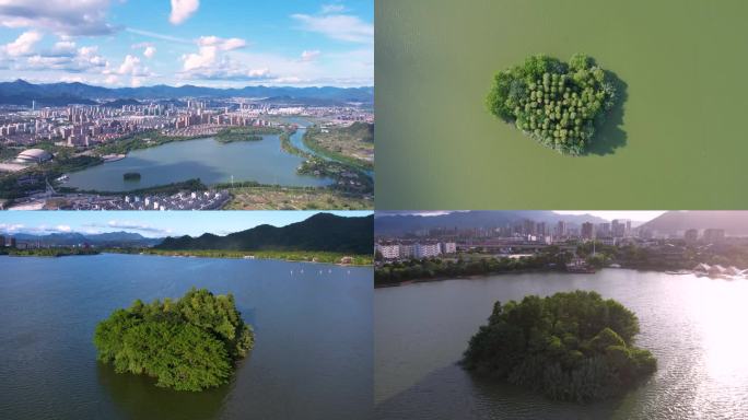 临海灵湖景区