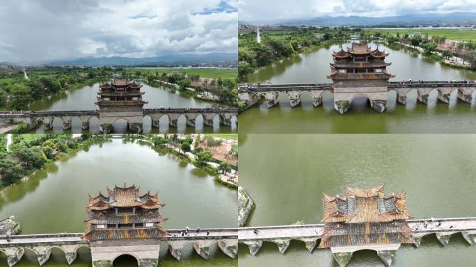 建水十七孔桥