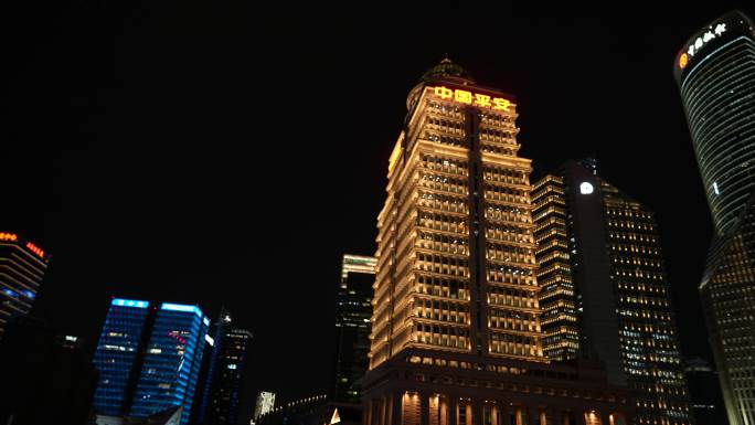 中国平安大楼
