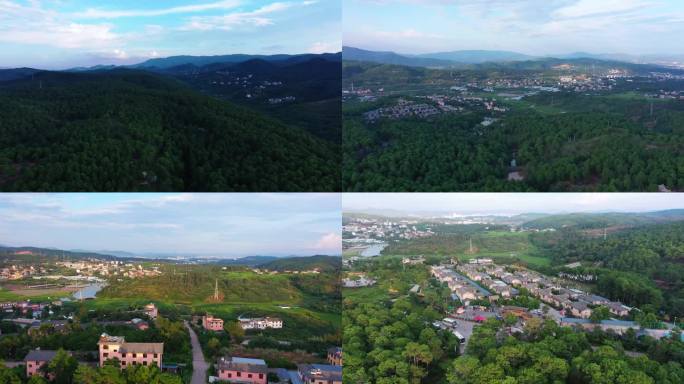 云南楚雄紫溪山风景区