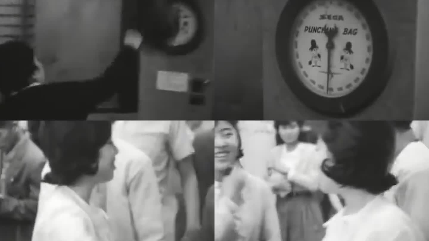 60年代日本民众娱乐活动