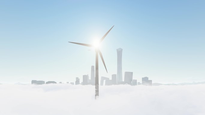 北京新能源环保风力发电