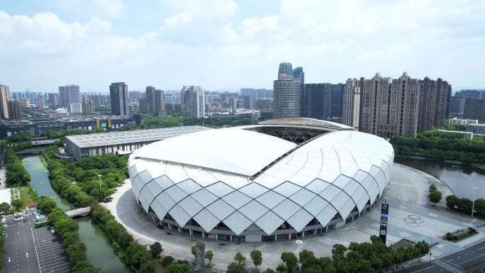 亚运中国轻纺城体育中心
