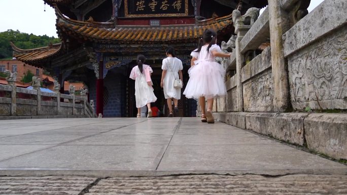 昆明圆通寺禅院