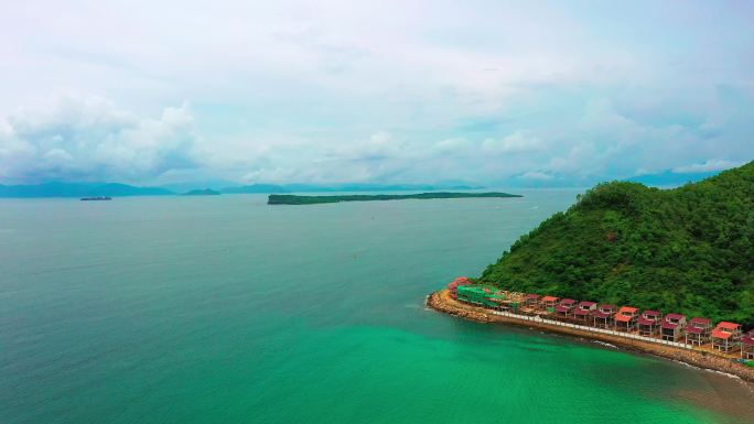 海边度假村