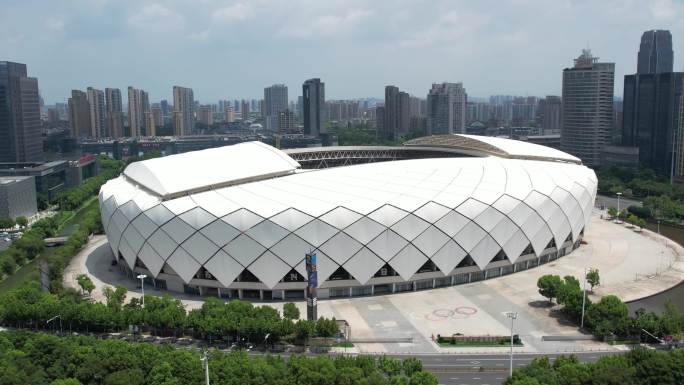中国轻纺城体育中心3