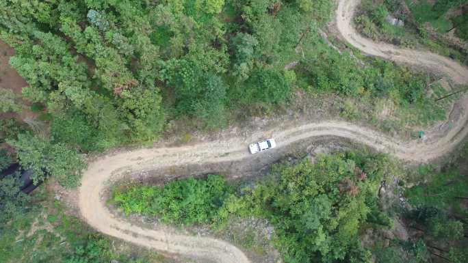 山区公路