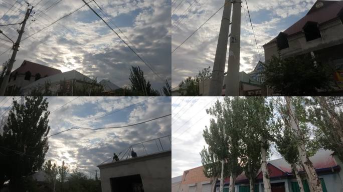 新疆街景