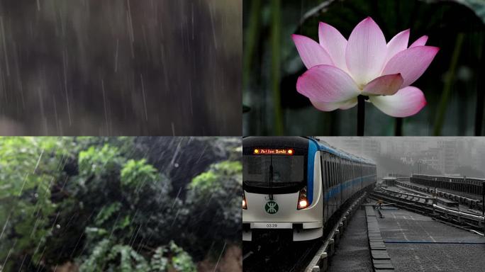 狂风暴雨