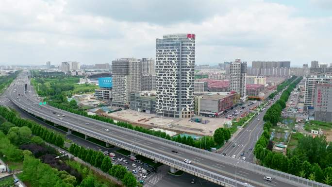 临沂青年大厦鸿儒国际