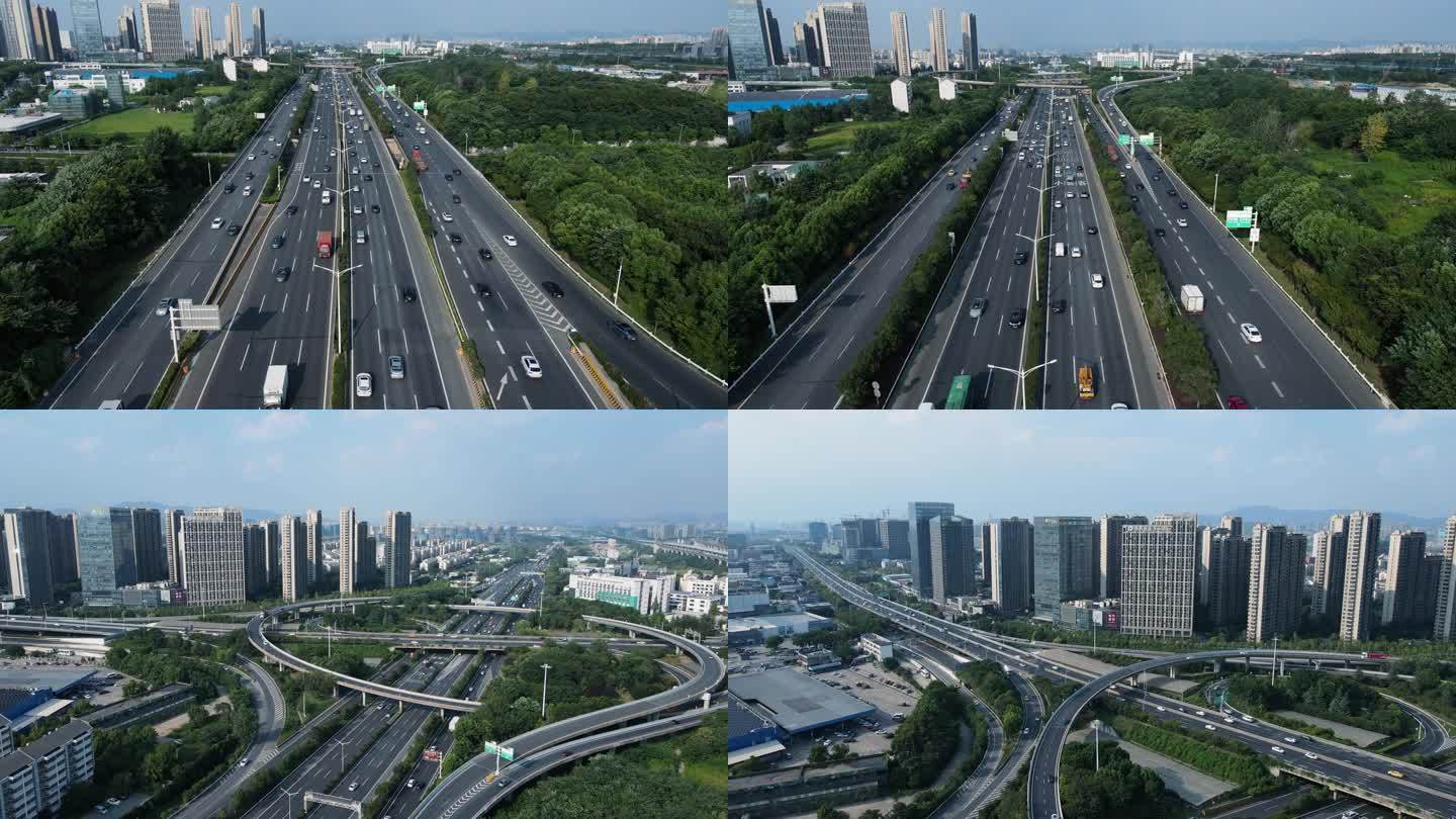 南京高速公路绕城高速公路