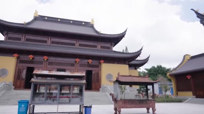 嘉定护国寺