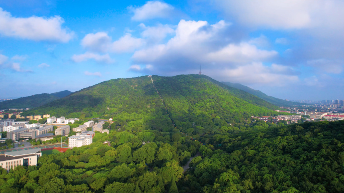 惠山国家森林公园