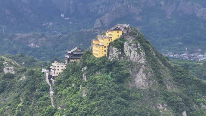 台州温岭箬横白峰山