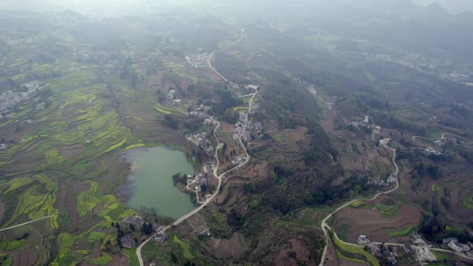 鸭池河大桥航拍合集