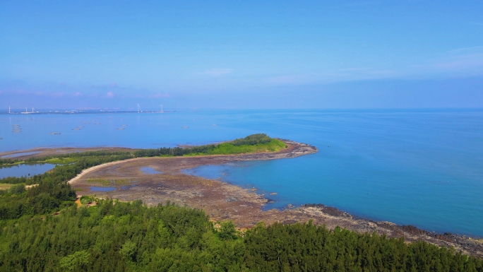 海南澄迈雷公岛