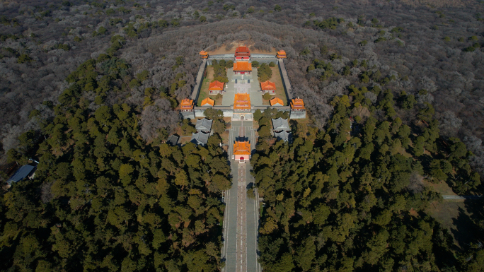 北陵公园、清昭陵、沈阳北陵、皇太极