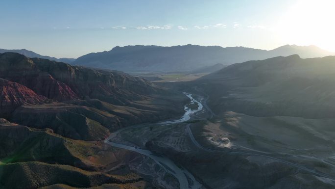 山川河流