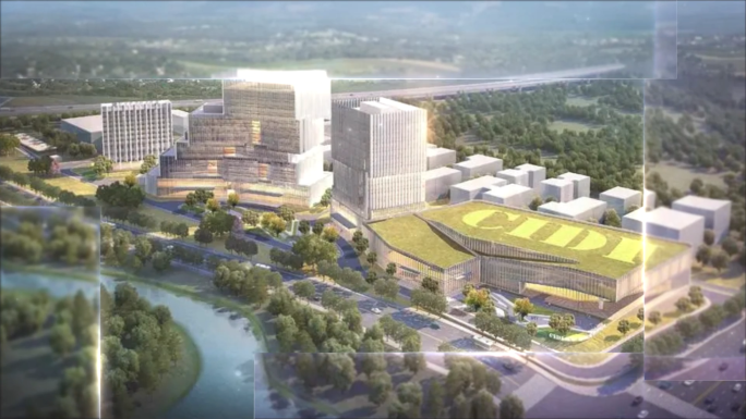 全屏视差图片效果图展示幻灯片