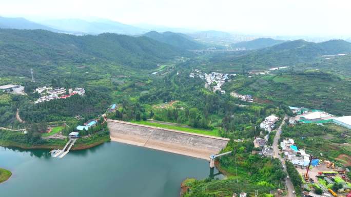 松茂水库