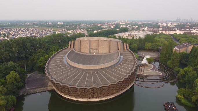 乌镇西栅大剧院