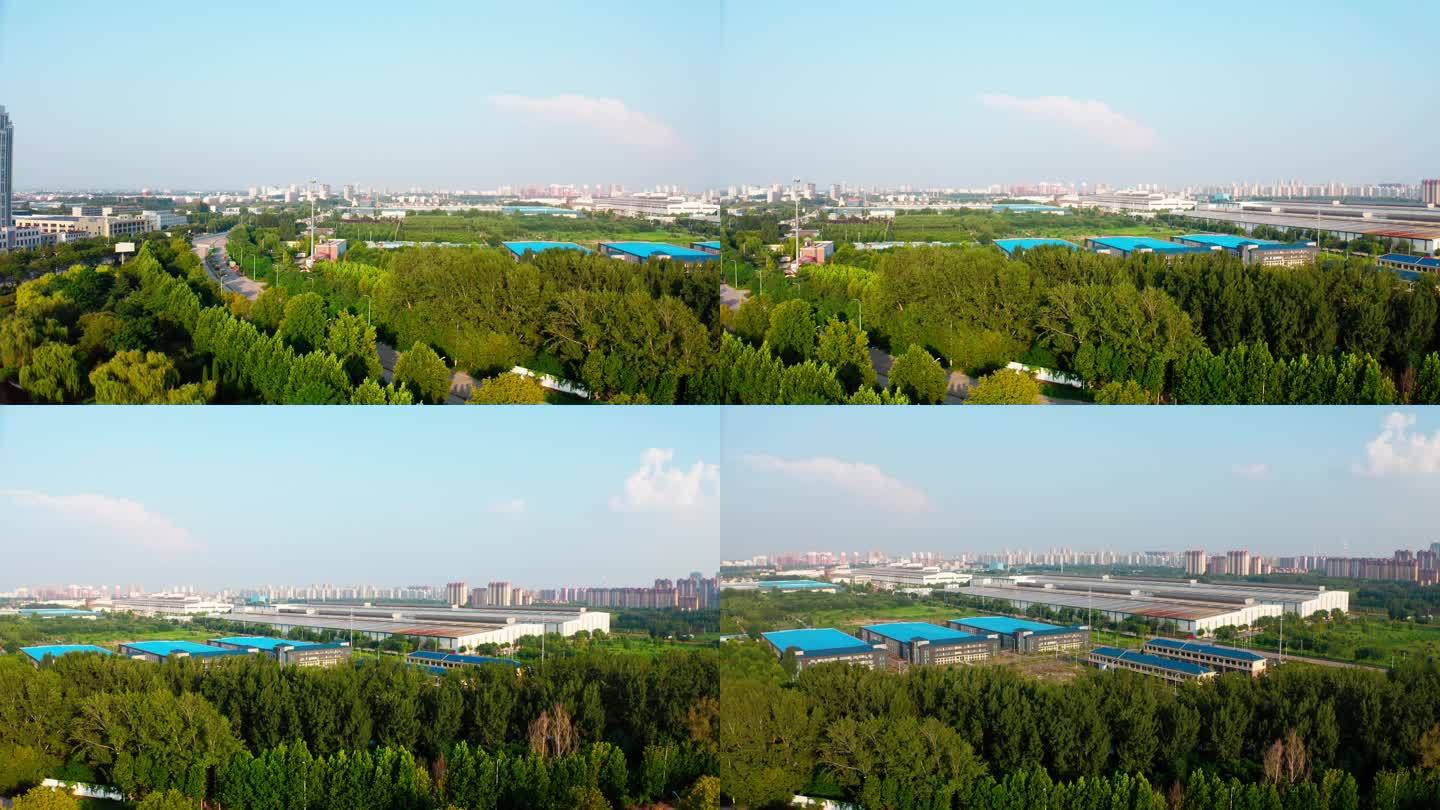 济宁工业园区