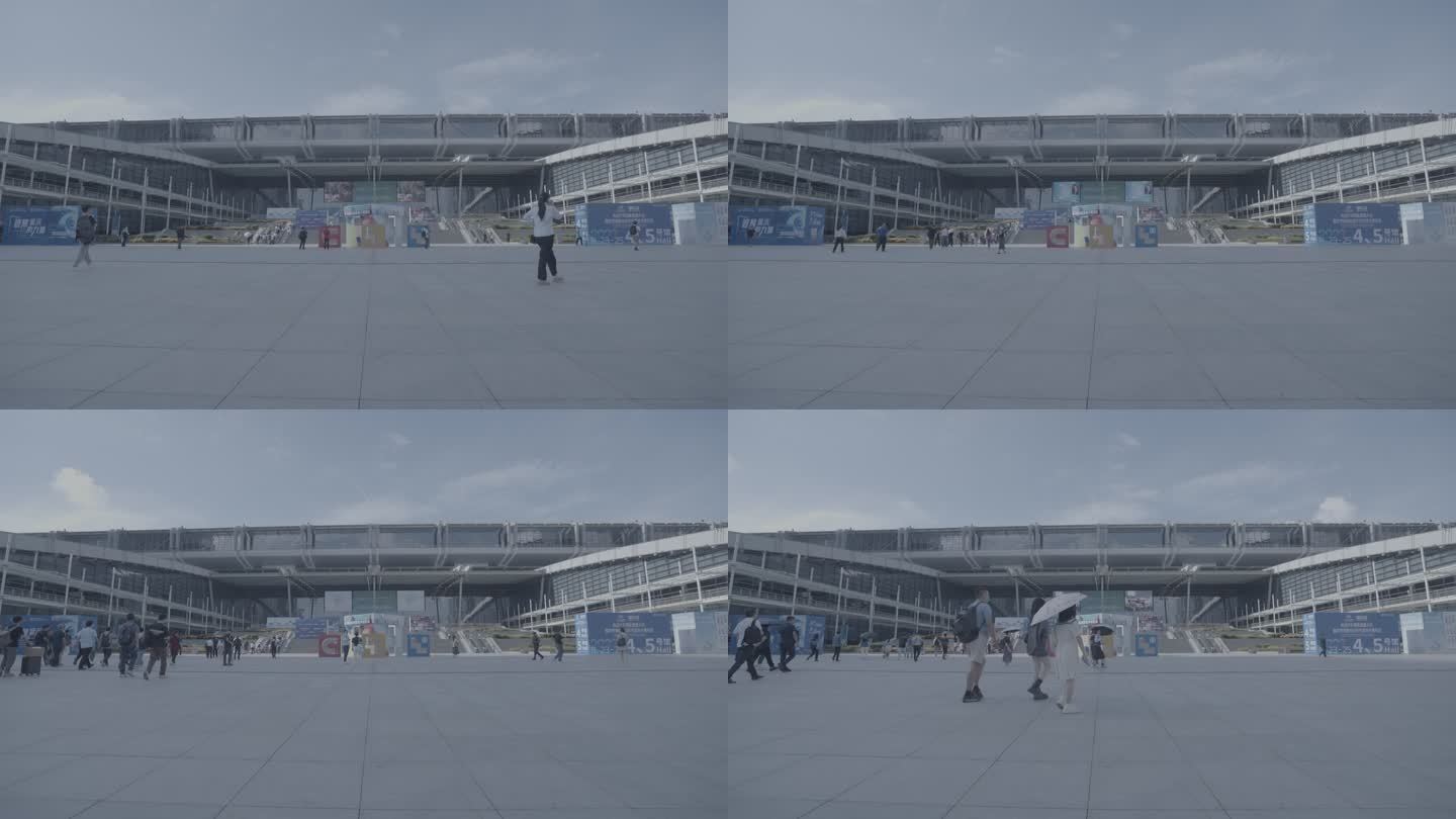 深圳福田会展中心2023国际电子展
