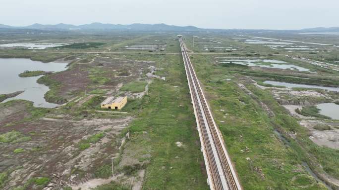 青岛地铁轻轨11号线鳌山湾站钱谷山站