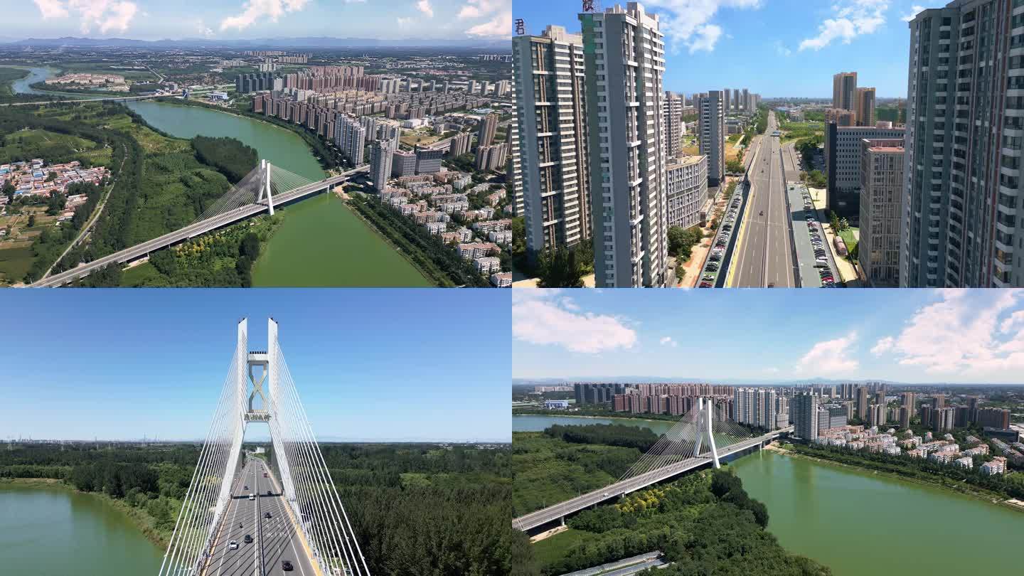 北京潮白河燕潮大桥