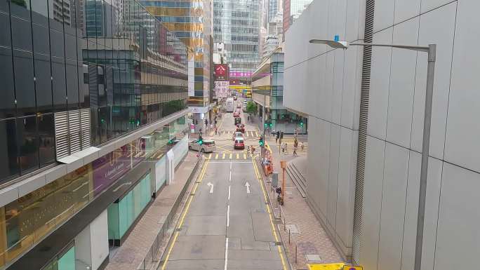 香港巴士服务+街景