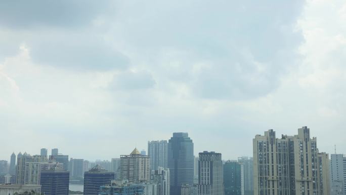 云层 延时