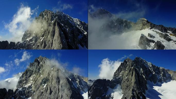 玉龙雪山